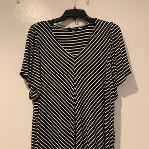 Striped Blouse